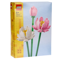 LEGO CREATOR 40647 Kwiaty lotosu