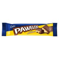 E. Wedel Pawełek Batonik deserowy advocat 45 g