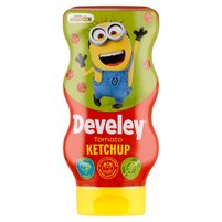 Develey Ketchup łagodny 450 g