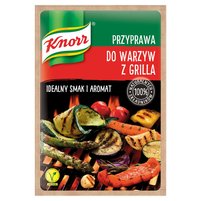 Knorr Przyprawa do warzyw z grilla 23 g