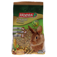 Animals pokarm dla królika 900g