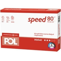 POLSPEED PAPIER KSERO A4 500 ARKUSZY