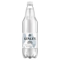 Kinley Tonic Water Napój gazowany 1 l