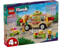 42633 LEGO Friends Food truck z hot dogami