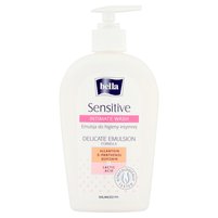 Bella Sensitive Emulsja do higieny intymnej 300 ml