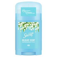 Secret Delicate Kremowy antyperspirant w sztyfcie dla kobiet 40ml