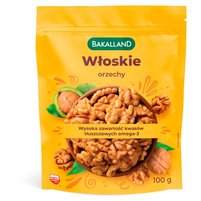 Bakalland Włoskie orzechy 100 g