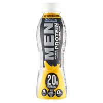 Bakoma Men Shake z wysoką zawartością protein smak waniliowy 380 g