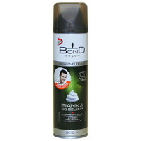 BOND Fresh Pianka do golenia z aloesem 250ml