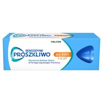 Sensodyne ProSzkliwo Pasta do zębów z fluorkiem dla dzieci 6-12 lat 50 ml