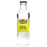 Franklin & Sons Indian Tonic Water, napój  200ml