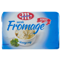 Mlekovita Serek fromage klasyczny 80 g