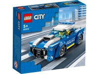 60312 LEGO City Police RADIOWÓZ