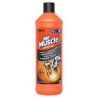 Mr Muscle Power Gel Żel do udrażniania rur 1000 ml