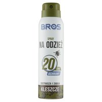 Bros Spray na odzież 90 ml