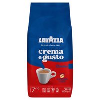 Lavazza Espresso Crema E Gusto Classico Kawa ziarnista palona 1000 g