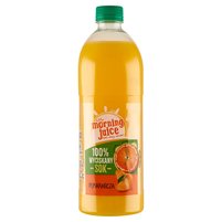 Morning Juice Sok 100 % wyciskany pomarańcza 900 ml