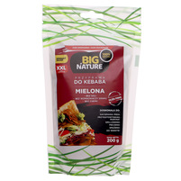 Big nature przyprawa do kebaba mielona 200g