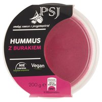 Hummus z burakiem 200 g