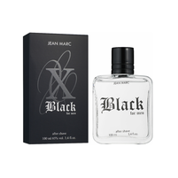 Jean Marc X Black For Men Woda po Goleniu 100ML