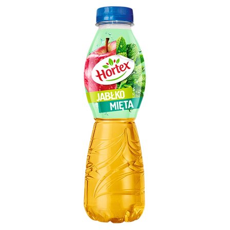 Hortex Napój jabłko mięta 500 ml (1)