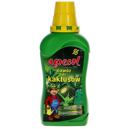 Agrecol nawóz do kaktusów 360ml (1)