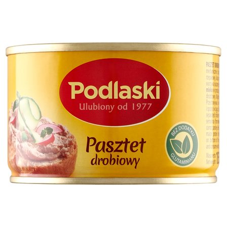 Podlaski Pasztet drobiowy 155 g (1)