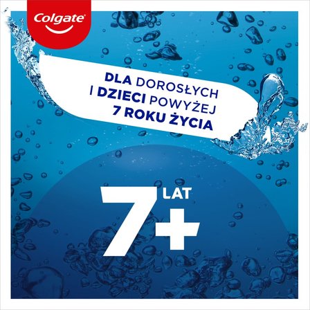 Płyn do płukania jamy ustnej Colgate Plax Cool Mint o miętowym smaku (7)