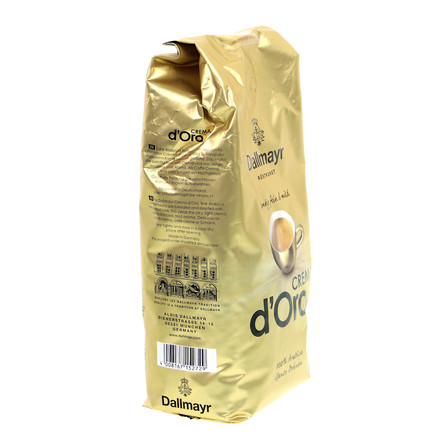 Dallmayr Crema d'Oro Kawa ziarnista 1000 g (4)