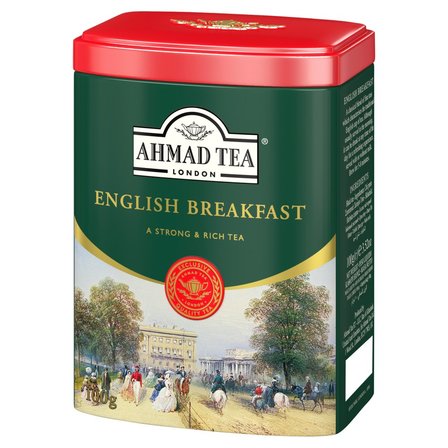 Ahmad Tea English Breakfast Herbata czarna 100 g (2)