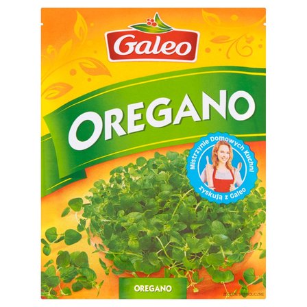 Galeo Oregano 8 g (1)