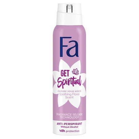 Fa Get Spiritual Soothing Floral Scent Antyperspirant 150 ml (1)