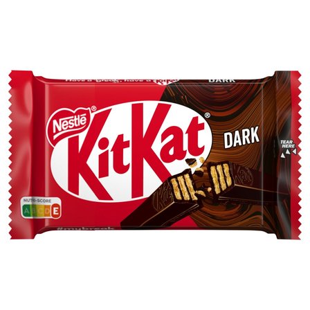 KitKat Paluszki waflowe w czekoladzie deserowej 41,5 g (1)