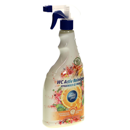 AMBI PUR WC SPRAY DO CZYSZCZENIA WC CITRUS & WATERLILY 750ML (11)