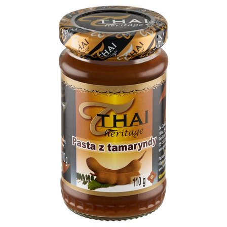 Thai Heritage Pasta z tamaryndy 110 g (2)