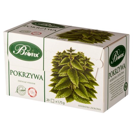 Bifix Herbatka ziołowa pokrzywa 35 g (20 x 1,75 g) (2)