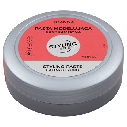 Joanna Styling Effect Pasta modelująca ekstramocna 90 g (2)