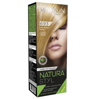 FARBA NATURA STYL 693 OPALIZUJĄCY BLOND (1)