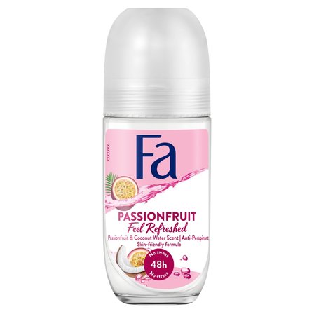 Fa Passionfruit Feel Refreshed Antyperspirant w kulce 50 ml (1)