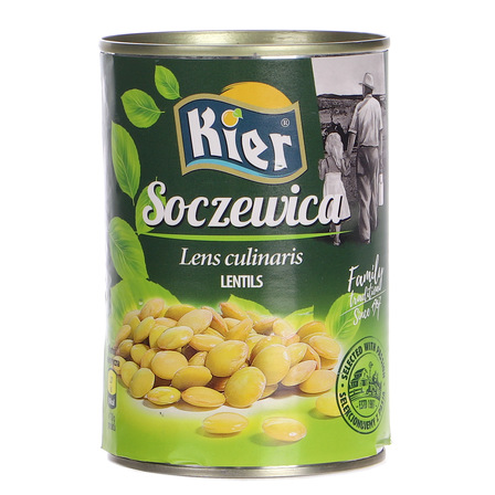 Kier soczewica 400g (1)