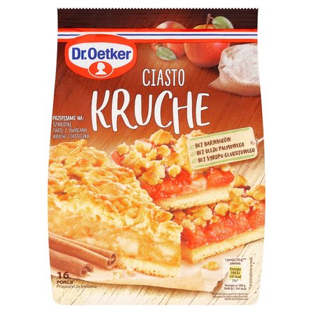 Dr. Oetker Ciasto kruche 400 g (1)