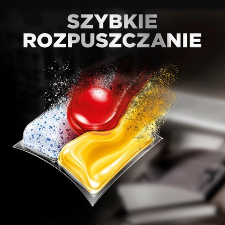 Finish Ultimate Lemon Kapsułki do mycia naczyń w zmywarce 903 g (70 sztuk) (7)