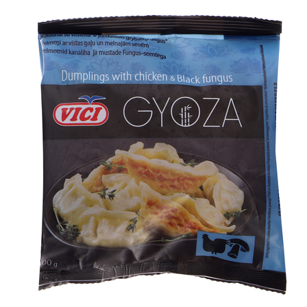 Vici gyoza pierogi z mięsem drobiowym i grzybami mun 400g (1)