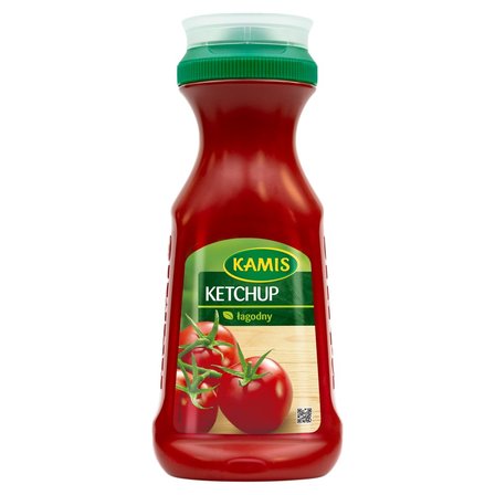 Kamis Ketchup łagodny 350 g (1)