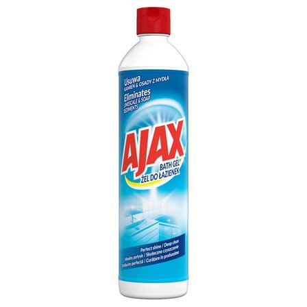 Ajax Żel do łazienek 500 ml (1)