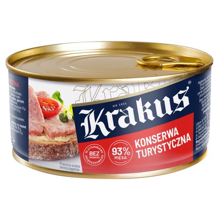 Krakus Konserwa turystyczna 300 g (1)