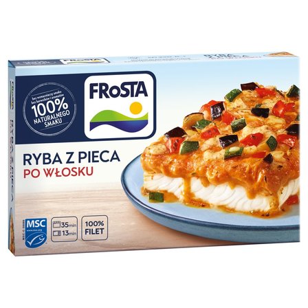 FRoSTA Ryba z pieca po włosku 345 g (1)