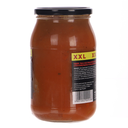 Męska rzecz gołąbki w sosie pomidorowym  900ml (6)