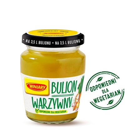 Winiary Bulion warzywny 160 g (3)