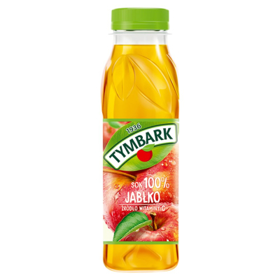 Tymbark Sok 100 % jabłko 300 ml (2)